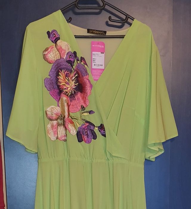 Rochie de ocazie noua