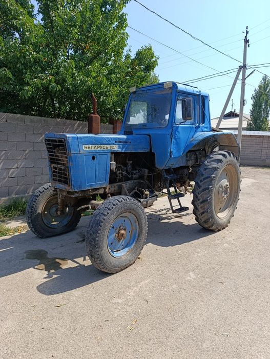 Беларусь  МТЗ 80 Кора матор Belarus kora mator