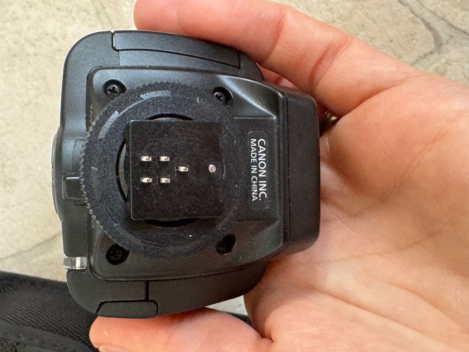 Bliț profesional Canon SpeedLite 430EX