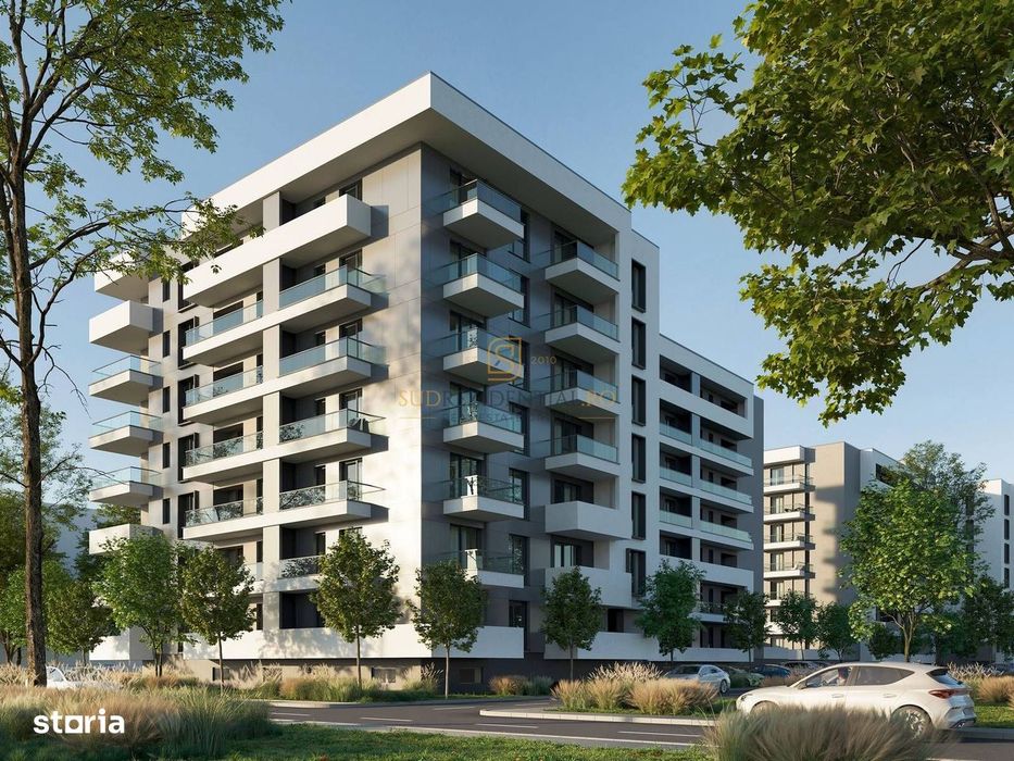 Apartament cu 2 camere de vanzare, tip studio, acces metrou, Berceni