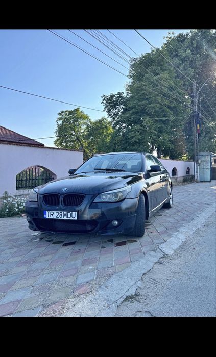 Vand BMW E60 520d