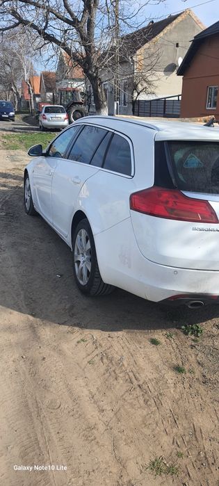 Opel insignia an 2009