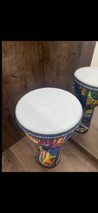 Тарамбука ударни инструменти