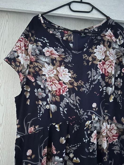 Rochie cu flori Shein