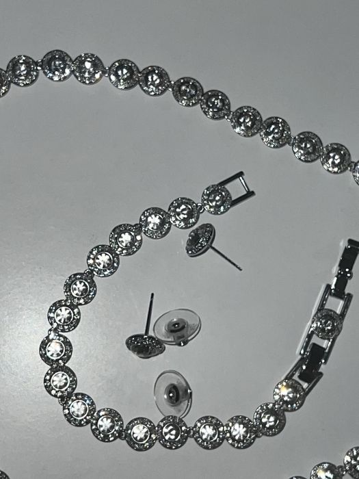 Set swarovski  nou