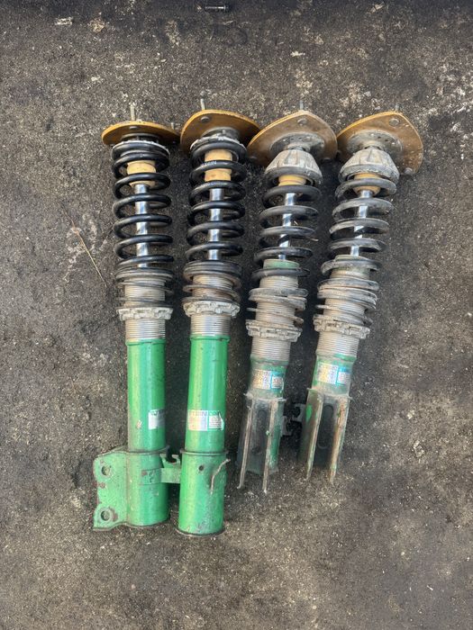 Амортизаторы на Субару BG