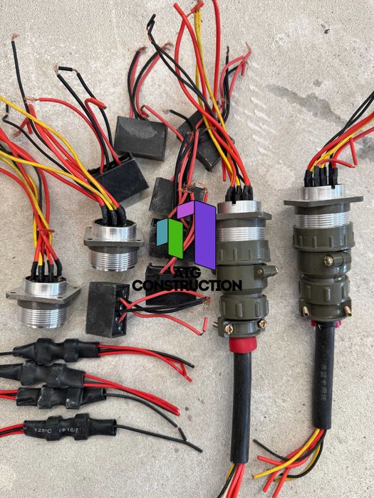 Запчасти для фасадных люлек ZLP-630, в широком ассортименте, в наличии