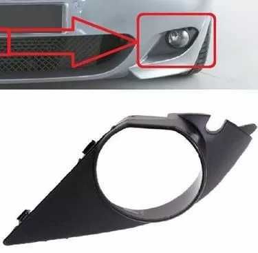 Капачка за халоген за предна броня BMW E60 / E61 M-Tech (2003-2010) – лява