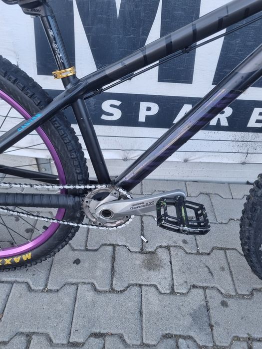 Bicicletă Dirt Jumper Canyon Stitched 360