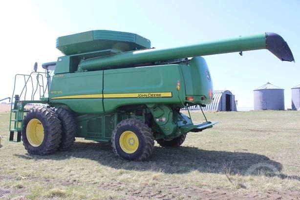 John deere 9770 STS 2009 года
