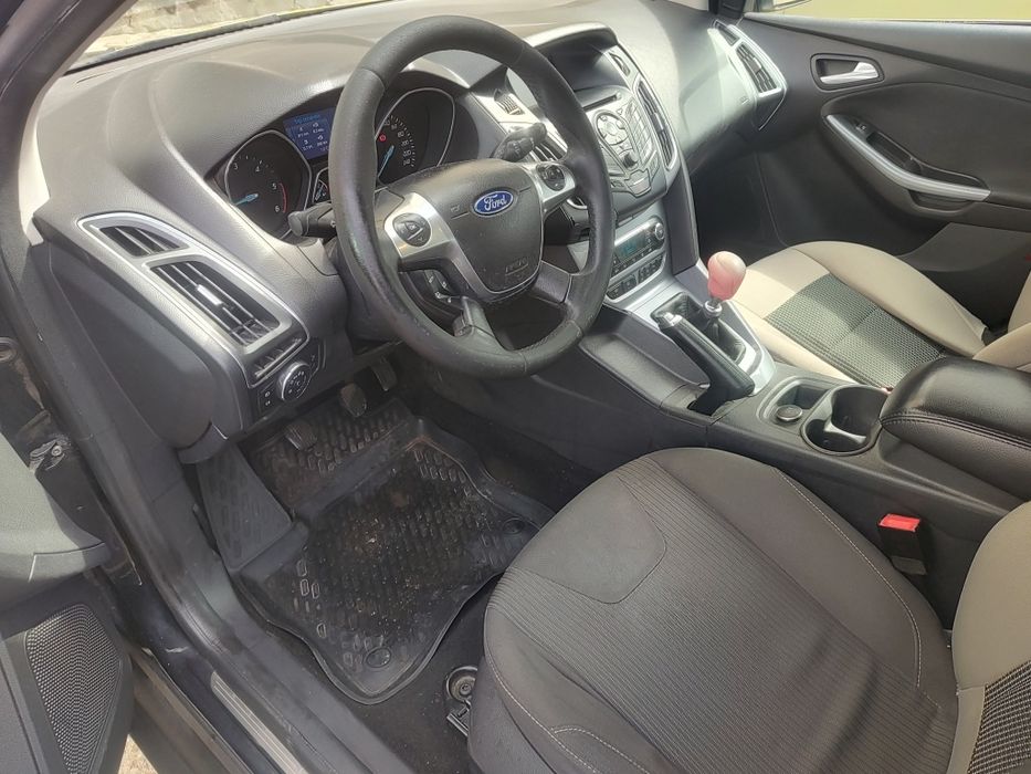 Ford Focus Mk3 Titanium 1.6 tdci