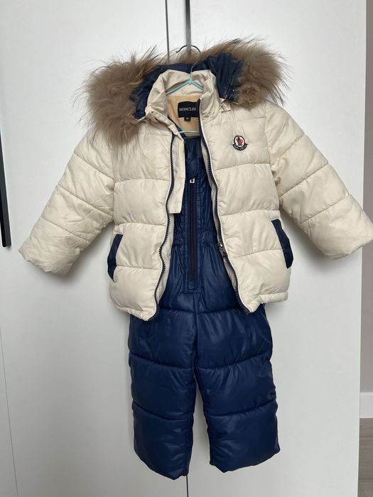 Десткий комбинезон