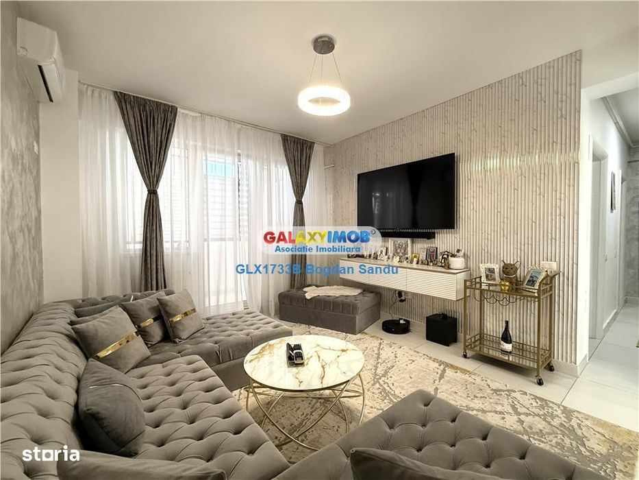 Apartament 2 camere de vanzare in Militari Residence - Tineretului