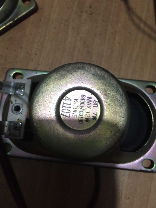 Продам колонки от телевизора