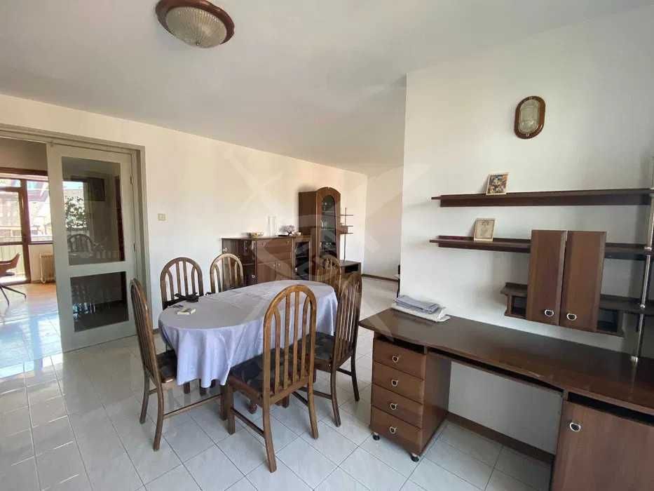 Дава се под наем Тристаен апартамент в Пловдив, Христо Смирненски - 120 кв.м за 714 € - Снимка #5