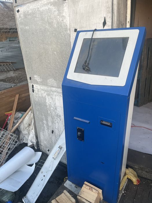 Платежный Терминал