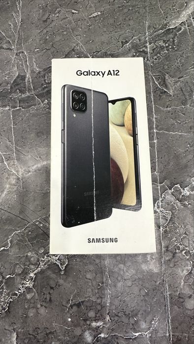 Samsung Galaxy A12 (г Актау 7/12)