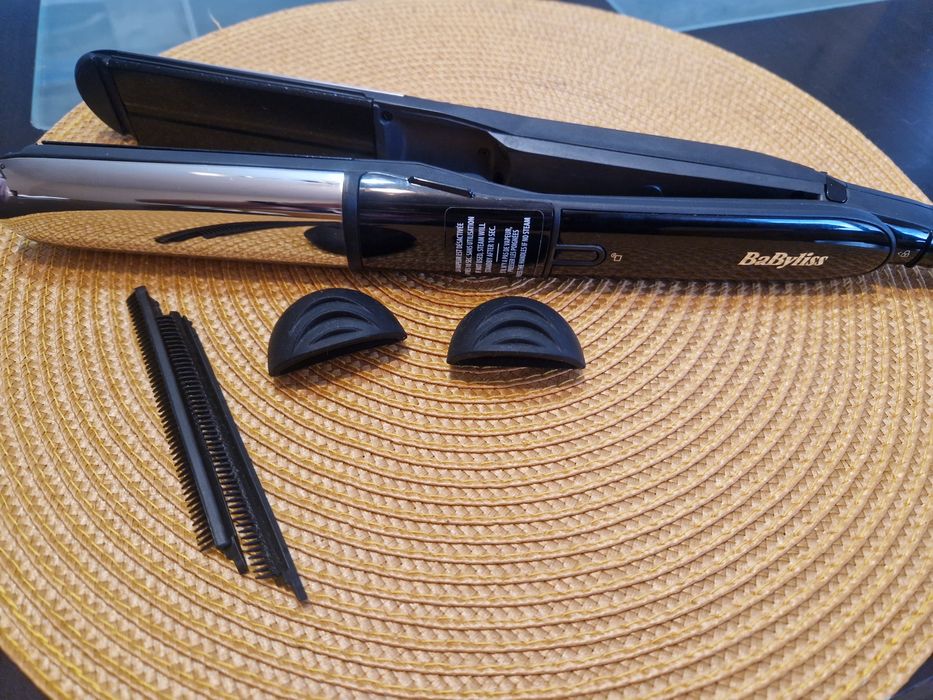 Продавам преса за коса Babyliss Steam Pure