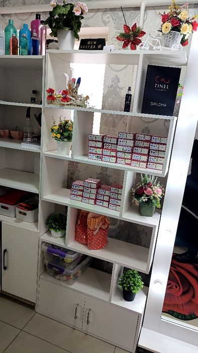 Мебель для салона красоты