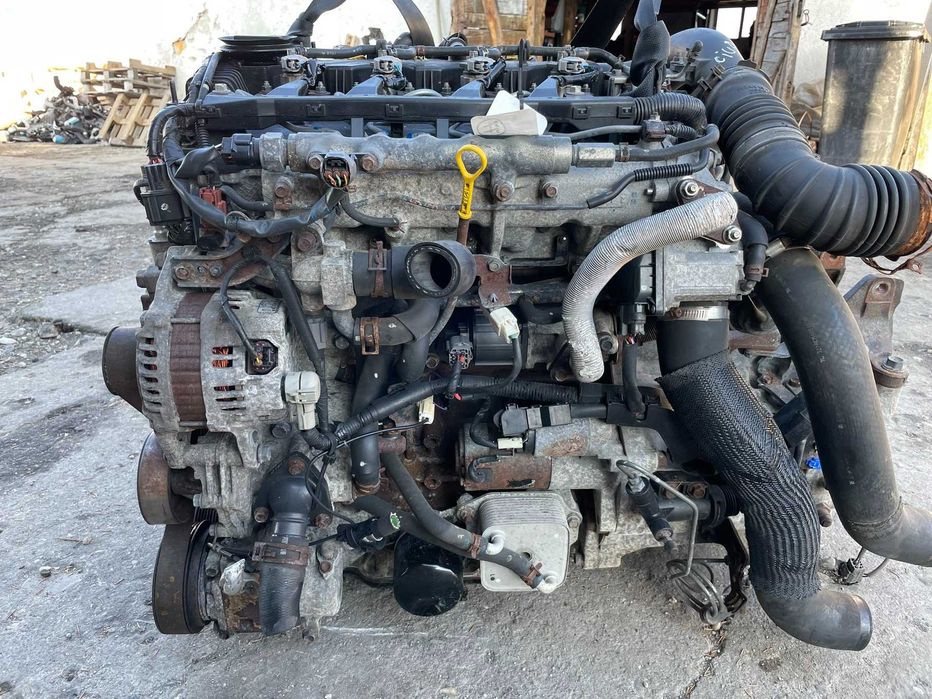Motor Mazda CX-7 2.2 Diesel cod R2AA
