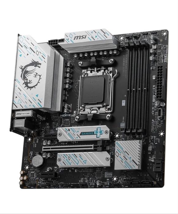 Материнская плата MSI B650M Gaming Plus WiFi