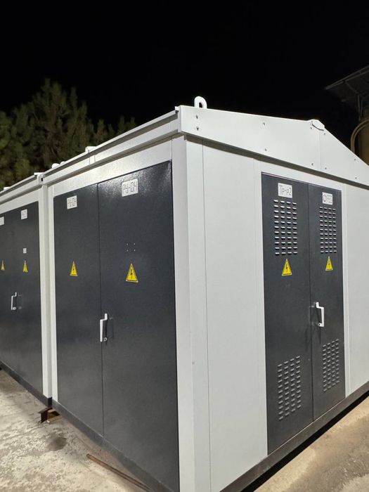 Transformator TMG 1250