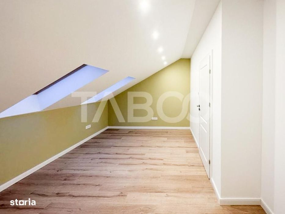 De vanzare casa tip duplex finisat in Borhanci zona Hub Educational