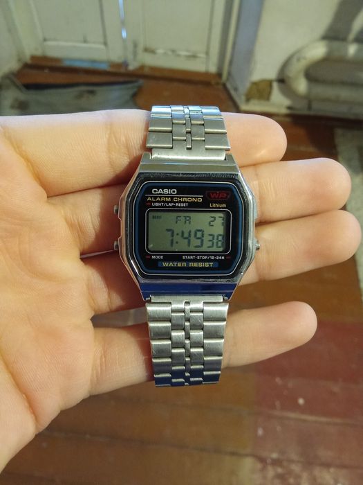 Casio A159W original soat