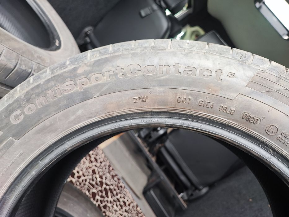 Гуми continental 225/60/18