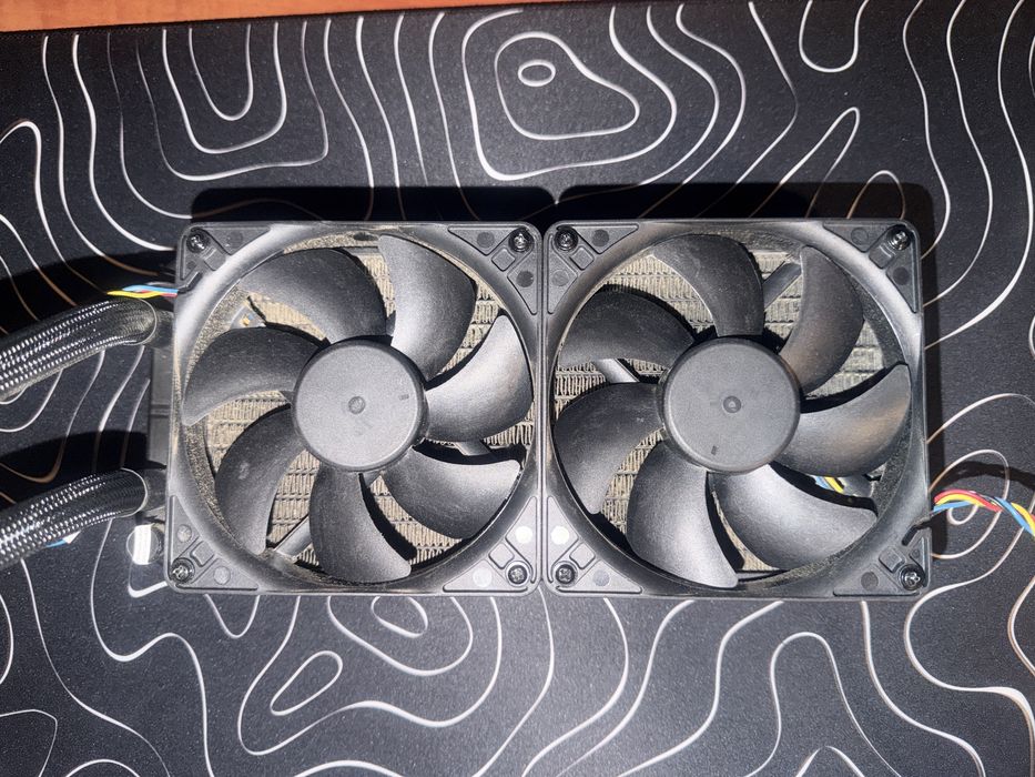 Cooler Pc Aio Rog 240mm