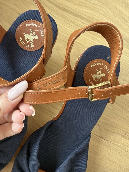 Обувки Beverly Hills POLO CLUB