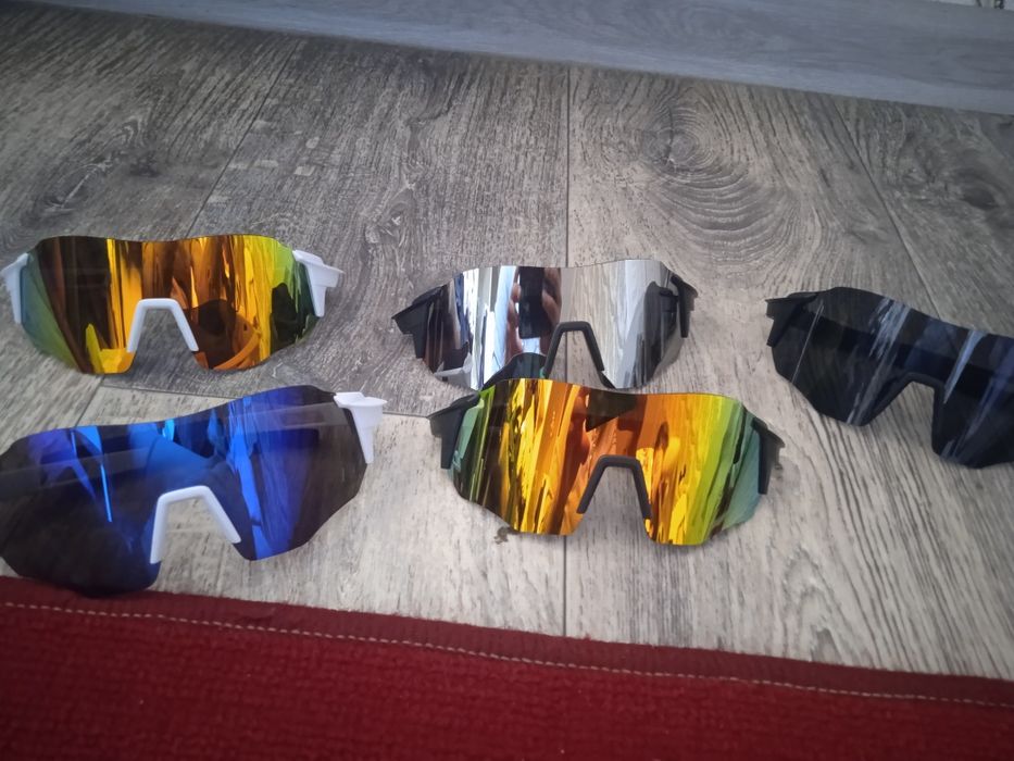 Продам новые спорт. очки