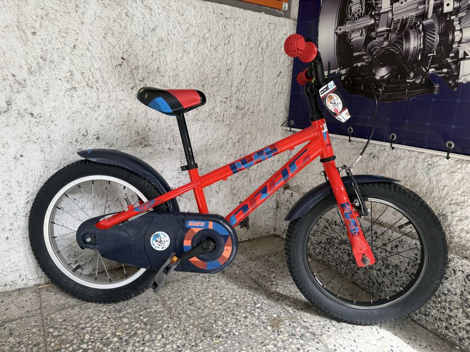 Колело Drag 16 с контра