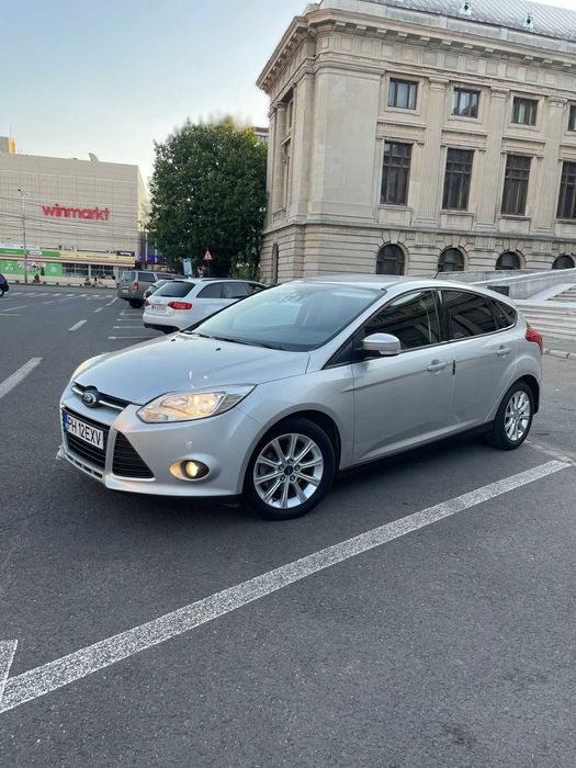 Ford focus 2012 econetic