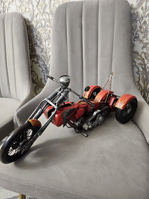 Продам мото игрушка раритет