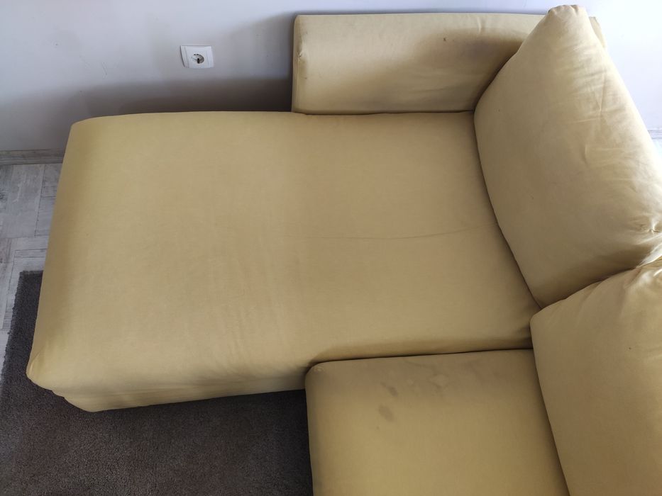 Професионално почистване с перяща прахосмукачка