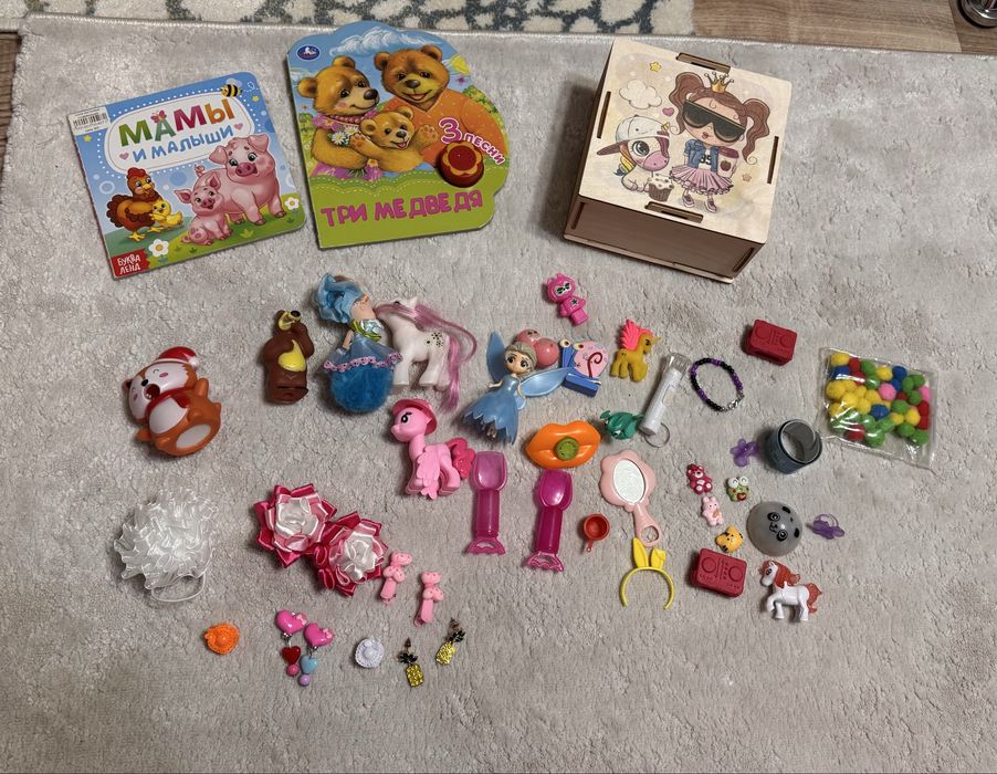 Продам детские игрушки