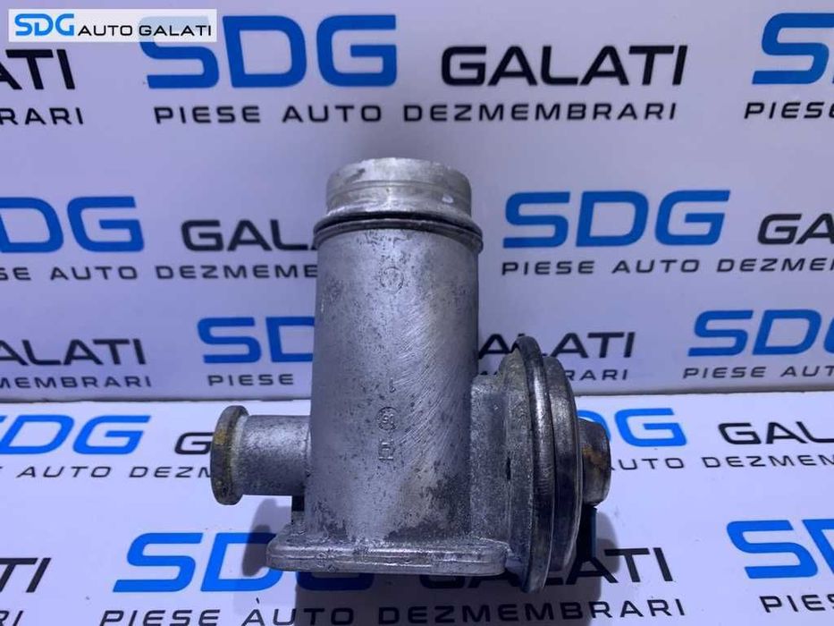 Supapa Valva EGR BMW Seria 3 E90 E91 318 320 2.0 D M47 2004 - 2010 Cod 7792077  [x4220]
