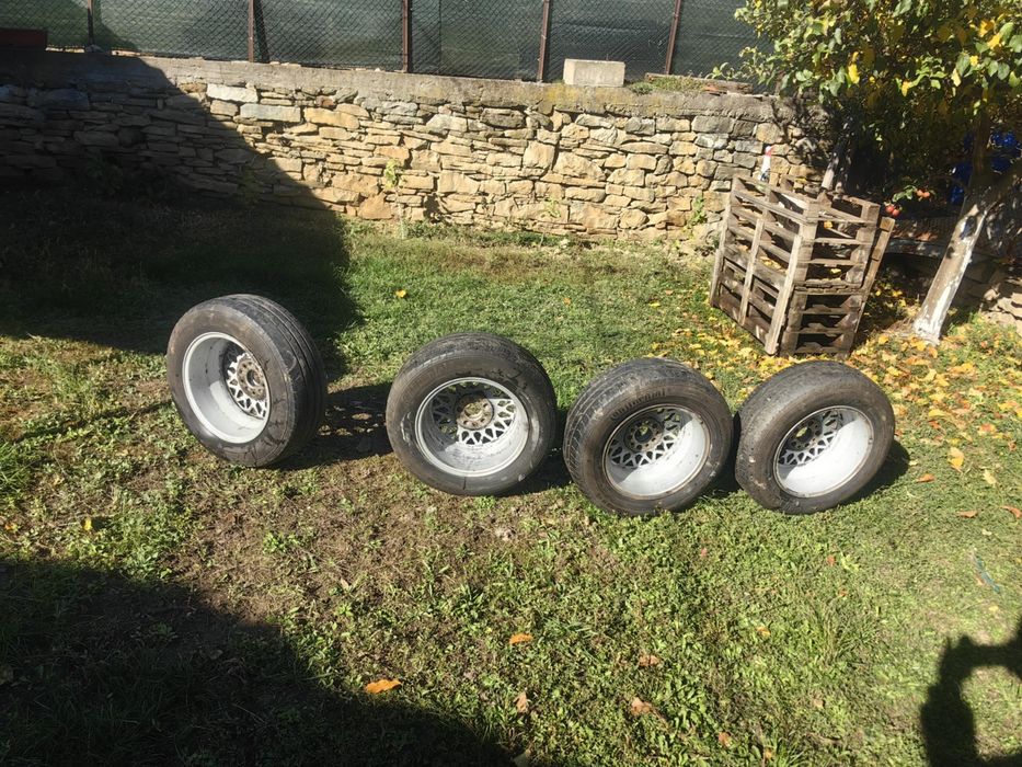 Алуминиеви джанти 5/112