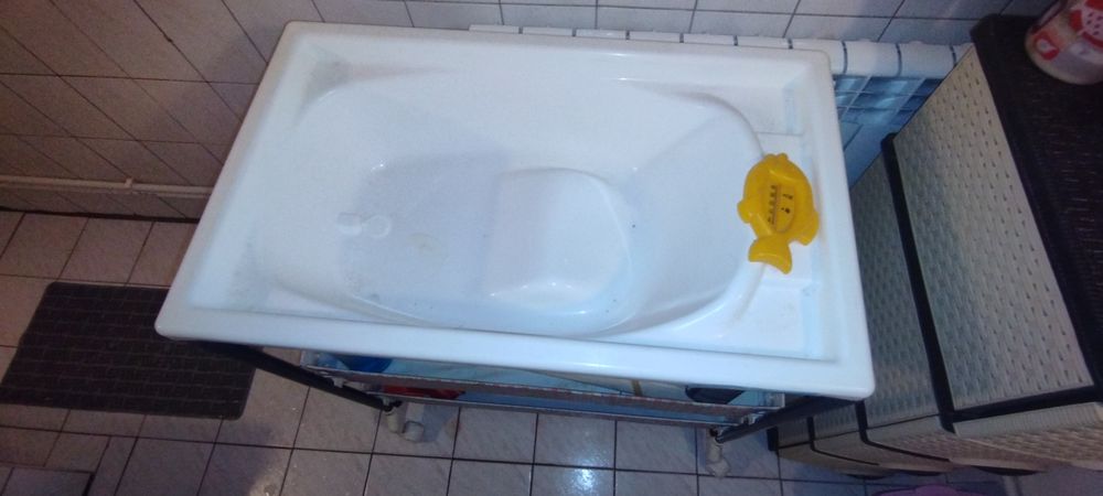 Ванночка для детей