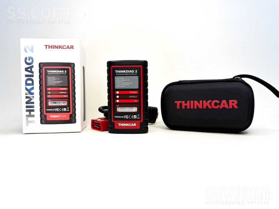 Thinkdiag 2 Thinkcar 2