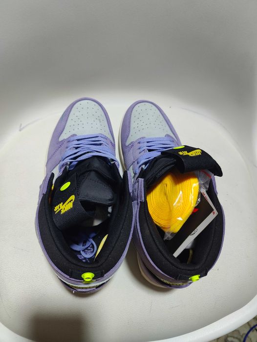 Nike Air Jordan 1 Switch nr 46 noi