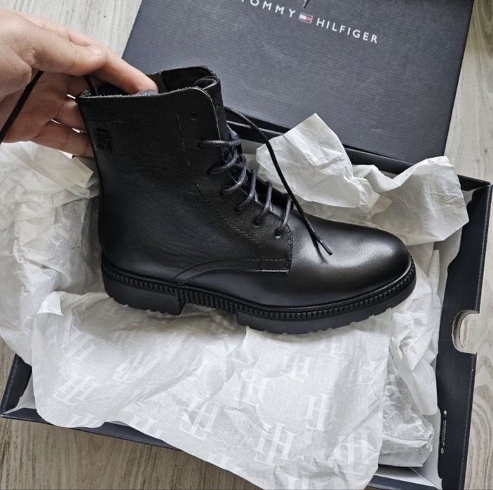 Мъжки боти Tommy Hilfiger