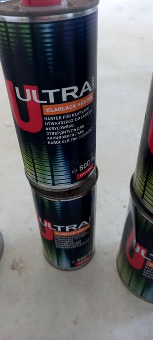 Автомобильная краска