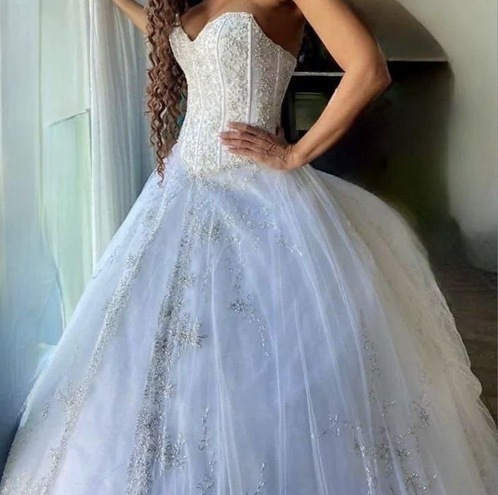 Rochie de mireasa Demetrios