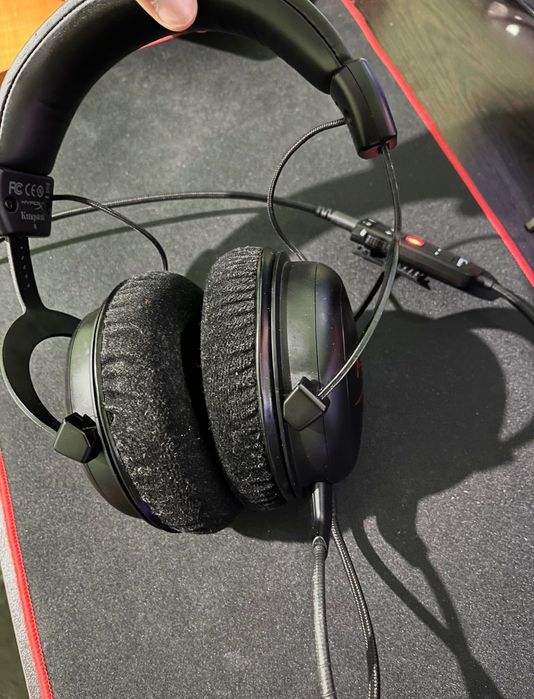 Hyper X Cloud Core 7.1