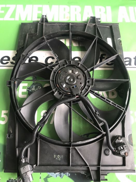 Electroventilator  Hyundai Tucson 2.0 Crdi 2007