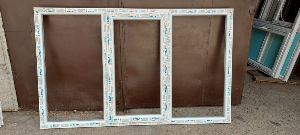 Нова,неупотребявана дограма VIVA !