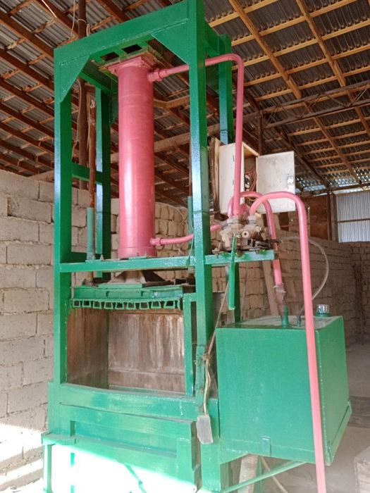 Гидравлика пресс аппарат хитойники  сотилади