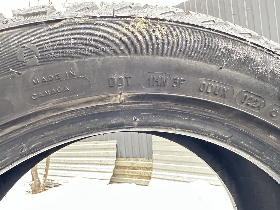 Продам шины Michelin